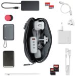 Power charger 4smarts Flex Pro 100W 3xUSB-C + 1xUSB-A Travel Edition white - imagine 5