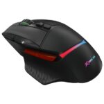 Gaming mouse XTRIKE ME GM-415 BK black - imagine 5