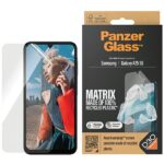 PanzerGlass Ultra-Wide Fit Sam A25 5GA256 D3O Screen Protection 7360