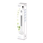 Emerio TFN-123006 White | Tower fan | 78cm, 3 speed settings - imagine 2