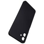Case Beline Silicone for Samsung Galaxy A07 black - imagine 3