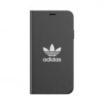 Adidas OR Booklet Case BASIC iPhone 11Pro Max black-white 36285 - imagine 2