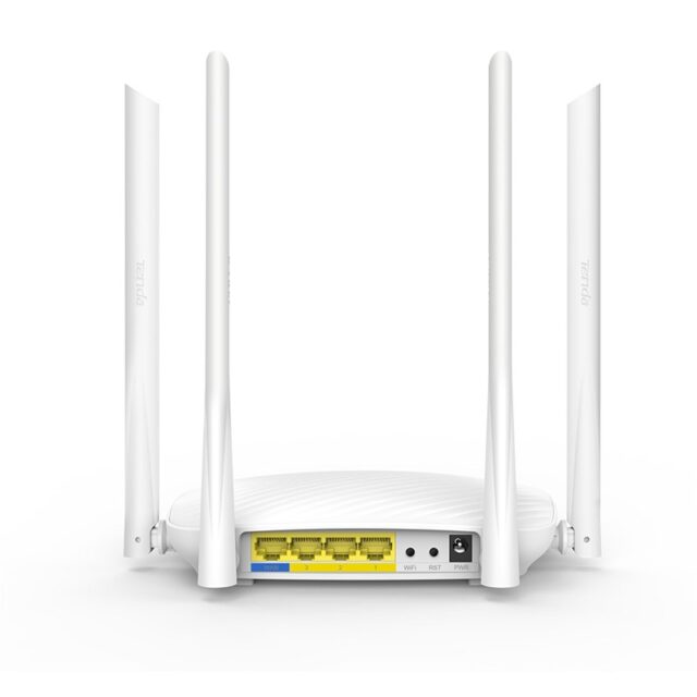 Tenda F9 | WiFi Router | 2,4GHz - imagine 3