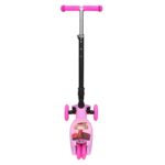 Extralink Kids Scooter Tiger Turbo Pink - imagine 4