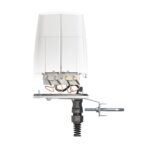 QuWireless QuSpot A360S | LTE + Wi-Fi Antenne | für Teltonika RUT360 - imagine 3