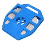 TAŚMA ZE STALI NIERDZEWNEJ F207 SS201 20 X 0,7MM 50M