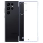 3MK Just20g Clear Case for Samsung Galaxy S23 Ultra - imagine 4