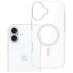 Case 3MK EverClear MagCase for Apple iPhone 17 - imagine 6