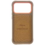 Nimmy Tiger MagSafe case for iPhone 17 Pro light brown - imagine 3