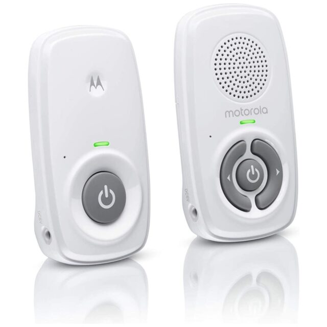 Electronic nanny Motorola AM21 Audio white - imagine 2