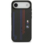 Case BMW M Kevlar Lines & Logo MagSafe for iPhone Air black