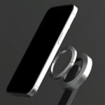 Araree Selfie Stick Bluetooth Magfie Pod black MagSafe Tripod AR60-01727A - imagine 9