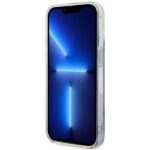 Guess GUHMP14LHTMRSU iPhone 14 Pro 6.1" purple hardcase Golden Marble MagSafe - imagine 5