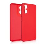 Beline Silicone Case Motorola Moto G04G04s/E14 4G red