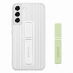 Case Samsung EF-RS906CW S22+ S906 white Protective Standing Cover - imagine 2