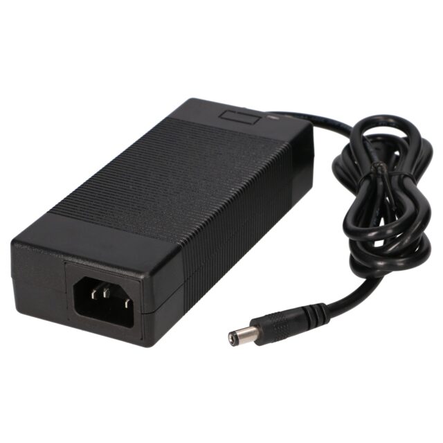 Extralink 24V 96W | Power supply | 4A, jack 5,5/2,5mm Big Jack - imagine 5