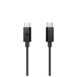 Spigen EB6020CC Essential USB-C Cable 60W 2m black