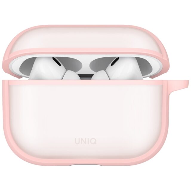 Case UNIQ Veren for AirPods Pro 3 pink - imagine 2