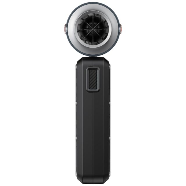 Hand fan Skinarma Gyro 4000 mAh    black - imagine 3