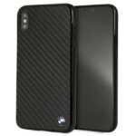 Hardcase BMW BMHCI65MBC iPhone Xs Max black Siganture-Carbon