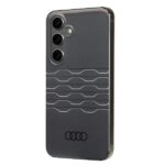 Audi IML Geometric Pattern Case S24 S921 Black Hardcase AU-IMLS24-A6/D3-BK - imagine 2