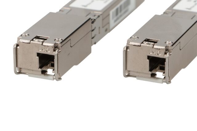 Extralink SFP+ 10G | SFP WDM Module | 10Gbps, 1490/1550nm, single mode, 80km, LC, pair - imagine 3