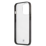 BMW BMHCP13LPCUMRBK case iPhone 13 Pro / 13 6.1" transparent hardcase Signature Collection - imagine 7