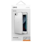 UNIQ Air Fender Case iPhone SE 2022 / SE2020 /7/8 clear - imagine 5