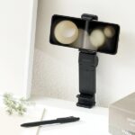 Araree Plane Mount 2nd black AR70-01920A - imagine 9