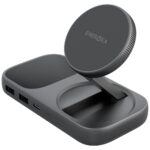 Docking station Energea Widock Plus 7in1 USB-C 3.1 with Qi2 graphite