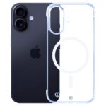 3MK Just20g MagCase for iPhone 16 Plus - imagine 5