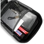 WILDMAN Scooter case/holder TS9 frame bag black - imagine 9