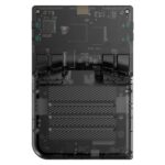 Konsola Anbernic RG40XXV czarny          transparentny/translucent black - imagine 2