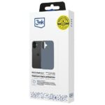 3MK Hardy MagSilicone Case for Apple iPhone 16 Ultramarine - imagine 7