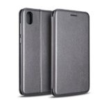 Beline Etui Book Magnetic Redmi 9A/steel - imagine 2
