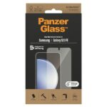 PanzerGlass Ultra-Wide Fit Sam S23 FES711 Screen Protection 7341 - imagine 4