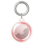Mercury case AirTag pink