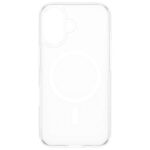 PanzerGlass HardCase iPhone 16 6.1" white MagSafe 1291 - imagine 3