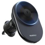 Araree Renergy AM15V induction holder for grille black MagSafe AR60-01798A