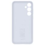 Samsung EF-PA356TLEGWW A35 5G A356 blue Silicone Cover case - imagine 5