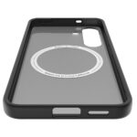 Case Samsung Spigen Capella for Magnet Galaxy S25+ black - imagine 6