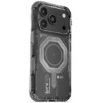 Skinarma Magma Case for iPhone 17 Pro Magnetic Charging Graphite