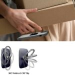 Mercury uchwyt Wow Ring black - imagine 4