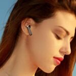 USAMS Bluetooth 5.0 TWS SM Series Wireless Earphones black BHUSM02 (US-SM001) - imagine 5