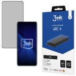 3MK Foil ARC+ Redmi Note 14 Pro+ Foil Fullscreen