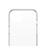 PanzerGlass ClearCase iPhone 13 / 14 /15 6,1" Antibacterial Military grade clear 0313 - imagine 7