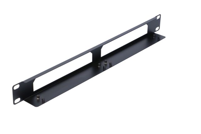 Extralink | Rack mount case | dedicated for 7 port PoE switch - imagine 3