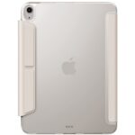 UNIQ Camden Click iPad Air 13" (2024) case beige/ivory - imagine 3