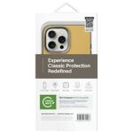 UNIQ case Lyden DS iPhone 16 Pro Max 6.9" Magclick Charging yellow-grey - imagine 7