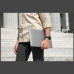 Case UNIQ Vero for MacBook Pro 14" M1-M4 (2021-2024) transparent - imagine 8